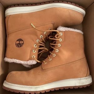 Mens waterproof Timberland boots